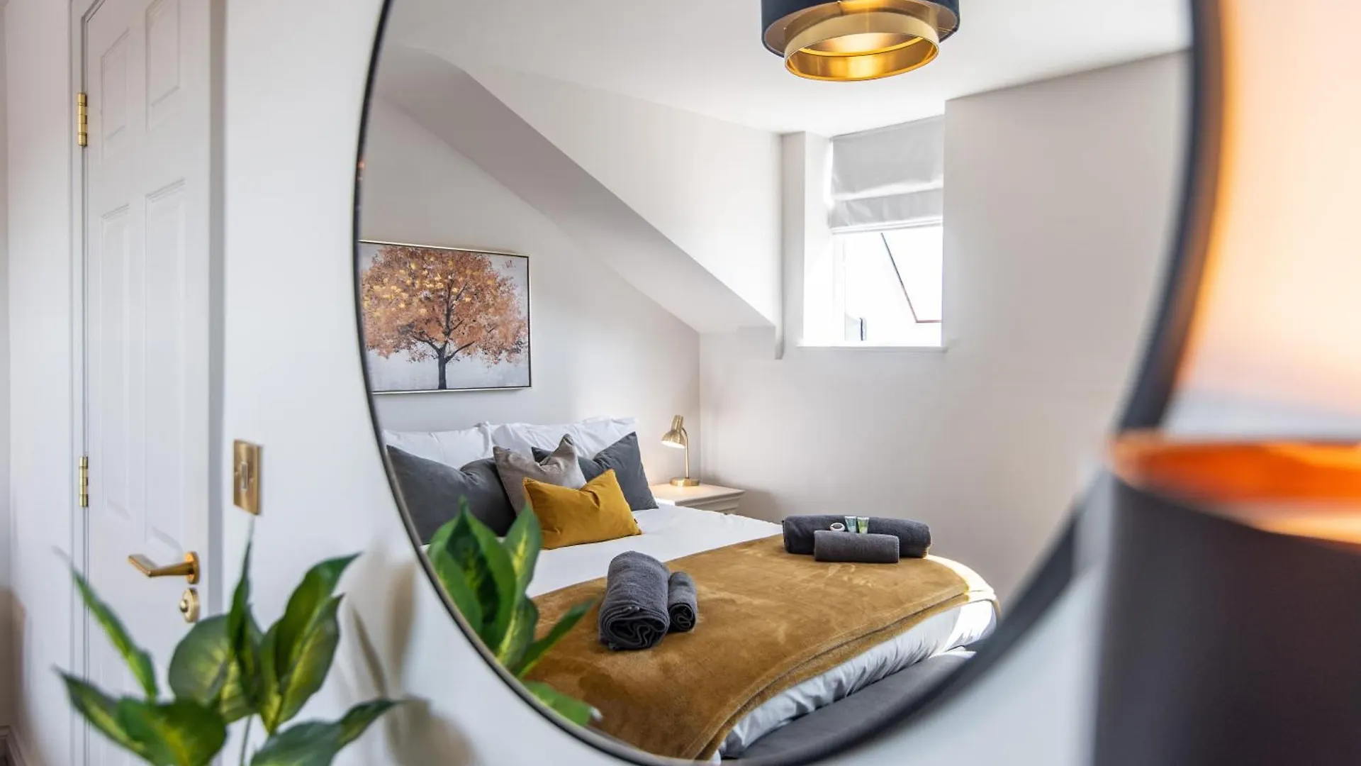 Luxury Penthouse In The City Ноттингем 0*,